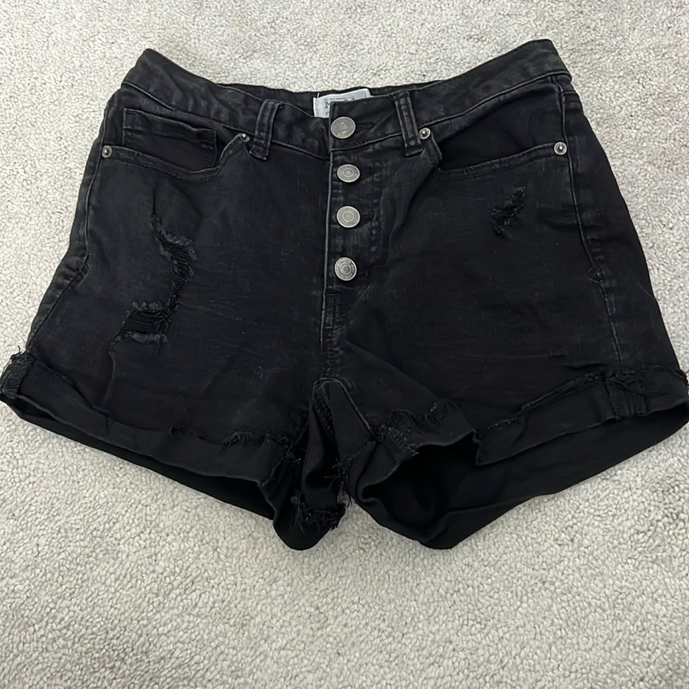 Mudd Jean Shorts